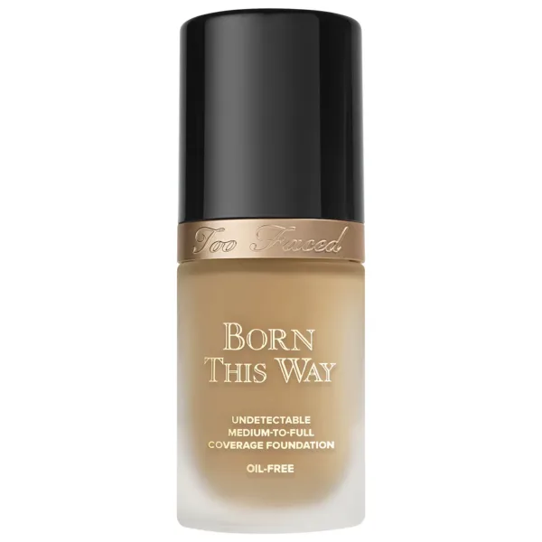 Born This Way Natural Finish Longwear Liquid Foundation
