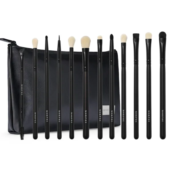 Eye Obsessed 12-Piece Eye Brush Set