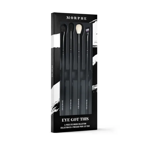 Eye Got This 4-Piece Eye Brush Set