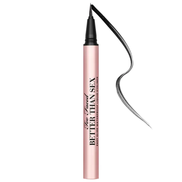Better Than Sex Easy Glide Waterproof Liquid Liner