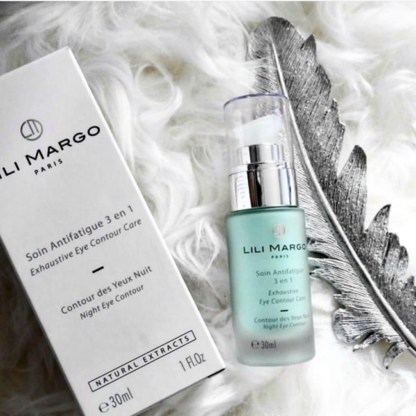 Exhaustive Eye Contour