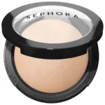 Microsmooth Multi Tasking Baked Face Powder Foundation - 33 Honey