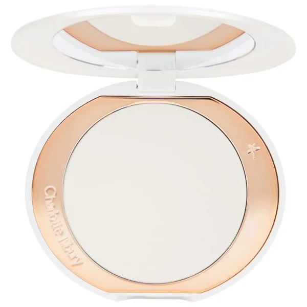 Refillable Airbrush Flawless Finish Brightening Powder
