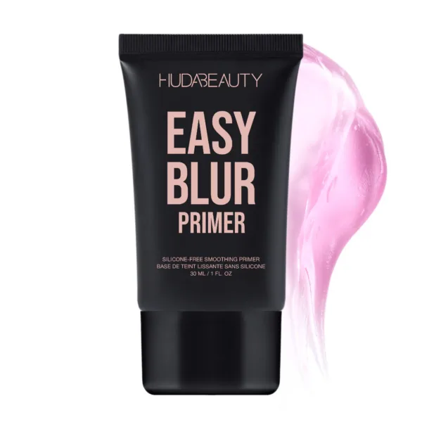 Easy Blur Silicone-Free Smoothing & Pore-Minimizing Primer