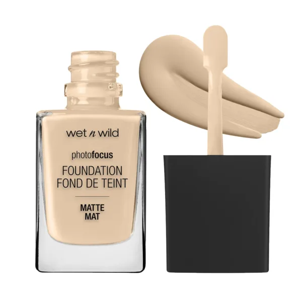 Photo Focus Matte Foundation