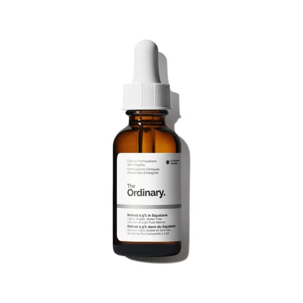 Retinol 0.5% in Squalane Serum