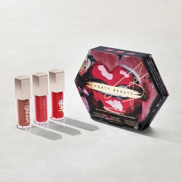 Glossy Posse Volume 7.0 Full-Size Gloss Bomb Trio