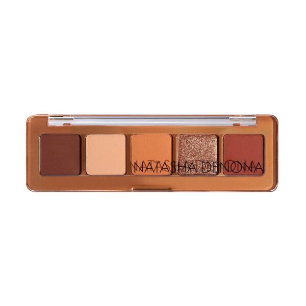 Mini Bronze Eyeshadow Palette